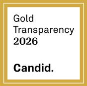2026 Candid Gold Seal of Transparency